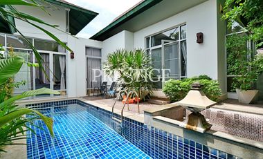 For rent and for sale 2 bed house in Sattahip, Chonburi