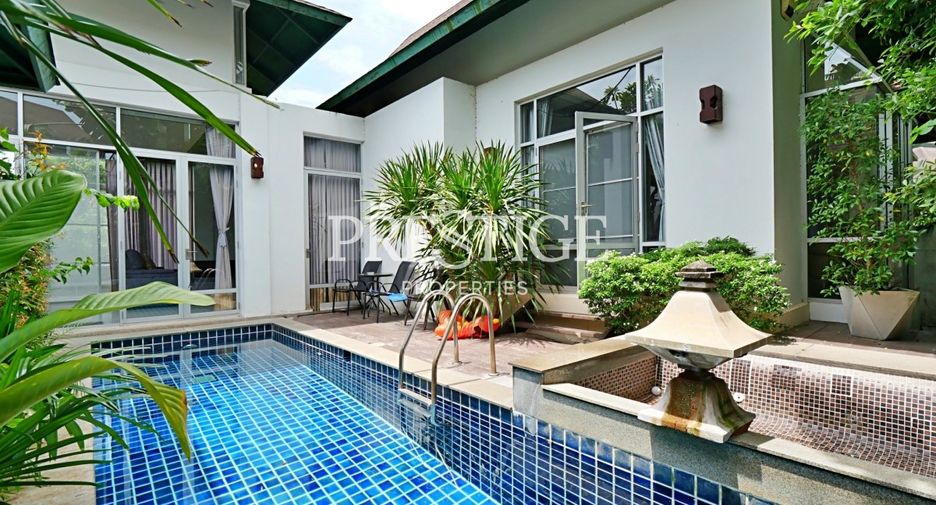 For rent and for sale 2 bed house in Sattahip, Chonburi