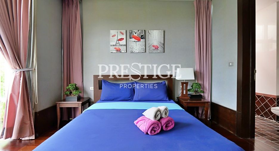 For rent and for sale 2 bed house in Sattahip, Chonburi