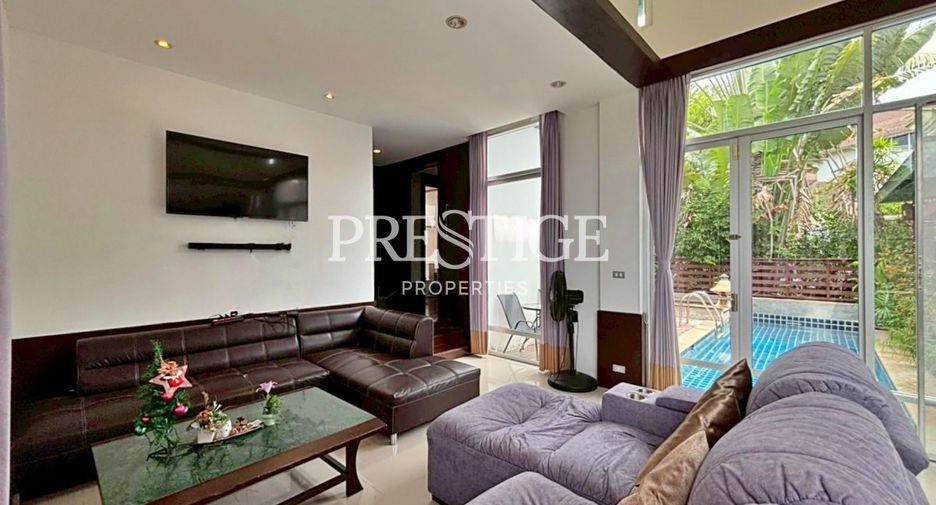 For rent and for sale 2 bed house in Sattahip, Chonburi