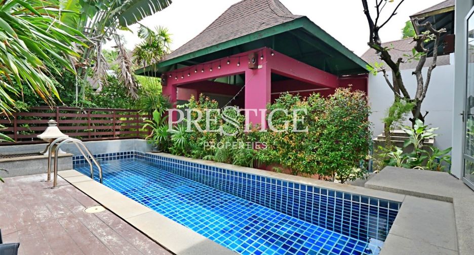 For rent and for sale 2 bed house in Sattahip, Chonburi