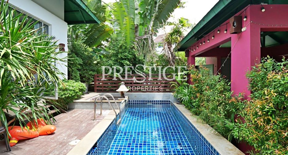 For rent and for sale 2 bed house in Sattahip, Chonburi