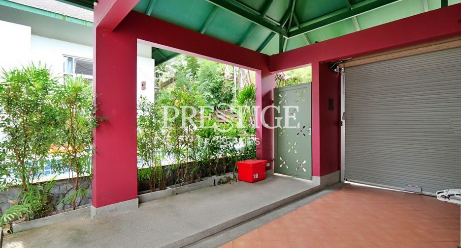 For rent and for sale 2 bed house in Sattahip, Chonburi