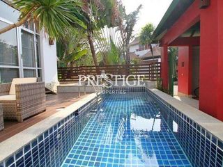 For rent and for sale 2 bed house in Jomtien, Pattaya