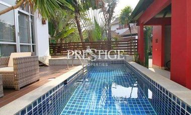 For sale and for rent 2 bed house in Sattahip, Chonburi