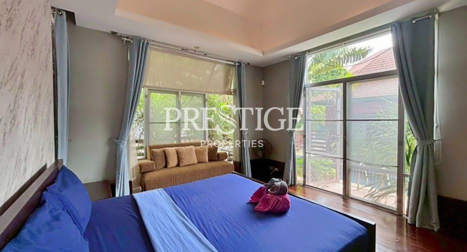 For rent and for sale 2 bed house in Sattahip, Chonburi