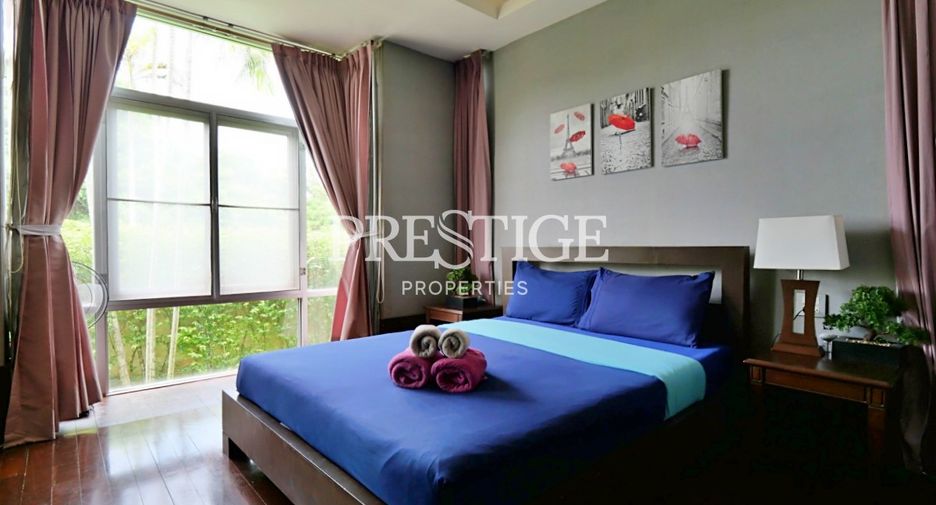 For rent and for sale 2 bed house in Sattahip, Chonburi