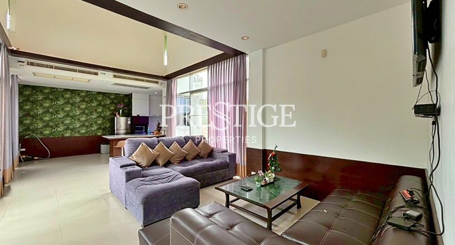 For rent and for sale 2 bed house in Sattahip, Chonburi