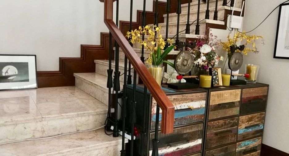 For sale 4 bedrooms condo in Pathum Wan, Bangkok