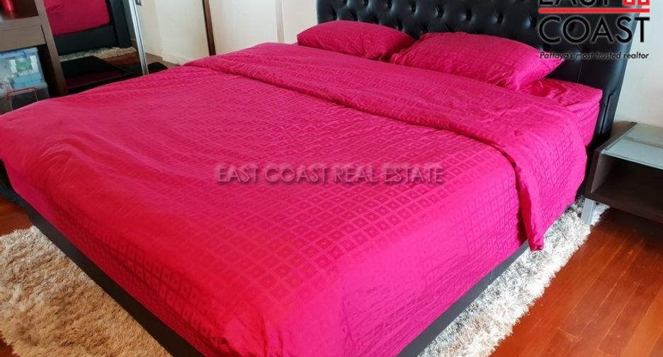 For sale 1 bed condo in Bang Lamung, Chonburi