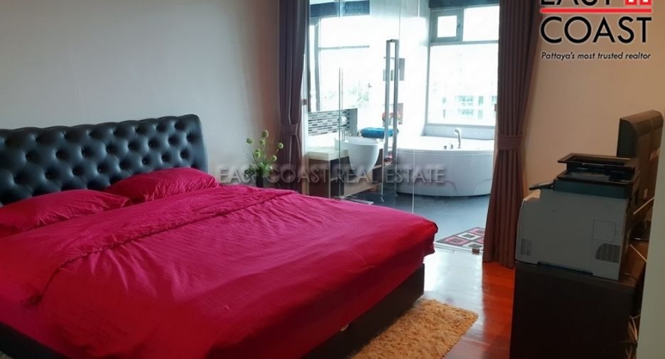 For sale 1 bed condo in Bang Lamung, Chonburi