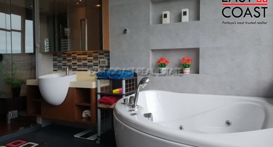 For sale 1 bed condo in Bang Lamung, Chonburi