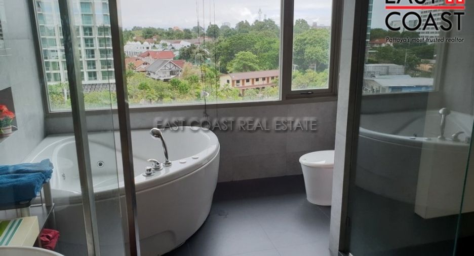 For sale 1 bed condo in Bang Lamung, Chonburi