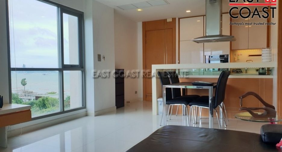 For sale 1 bed condo in Bang Lamung, Chonburi