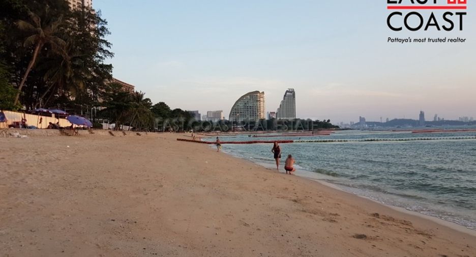 For sale 1 bed condo in Bang Lamung, Chonburi