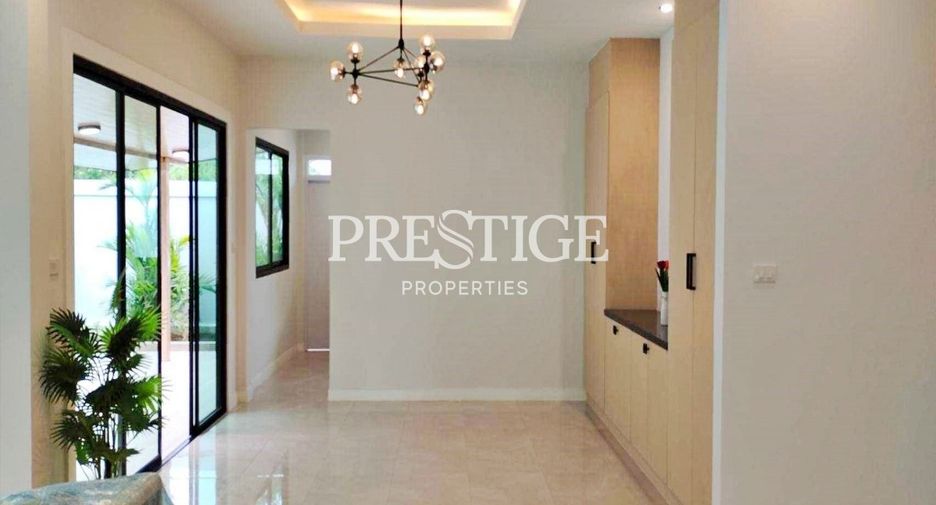 Casa en venta de 3 habitaciones en Bang Lamung, Chonburi
