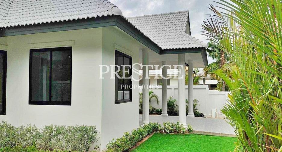 Casa en venta de 3 habitaciones en Bang Lamung, Chonburi