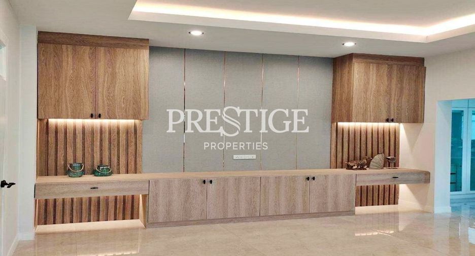 Casa en venta de 3 habitaciones en Bang Lamung, Chonburi