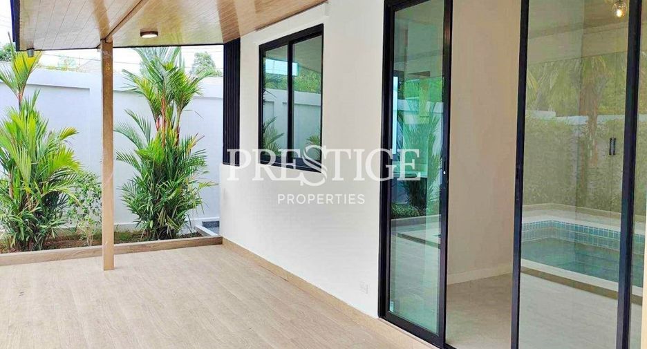 Casa en venta de 3 habitaciones en Bang Lamung, Chonburi