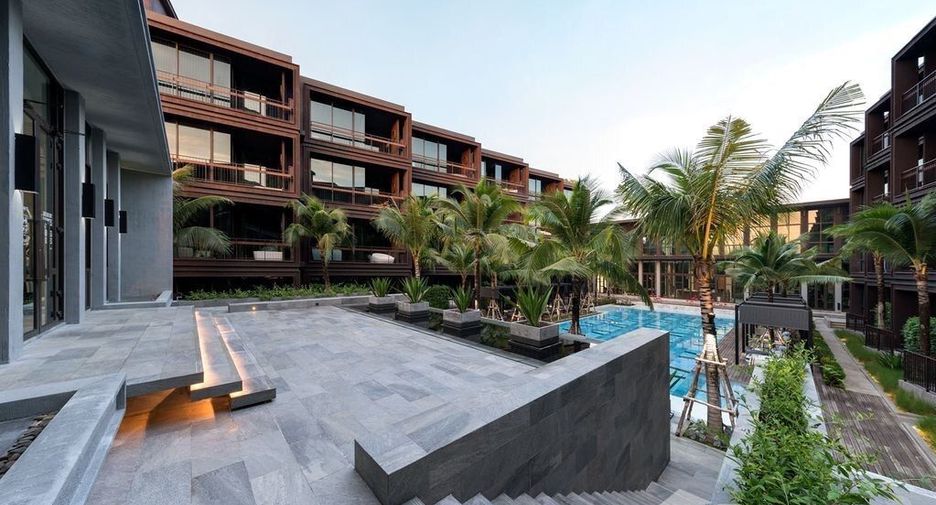For sale 1 bed apartment in Mueang Phuket, Phuket