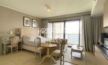 For sale studio condo in Bang Lamung, Chonburi