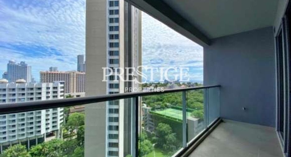 For sale studio condo in Bang Lamung, Chonburi