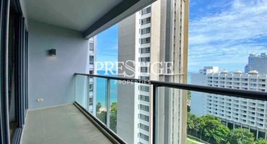 For sale studio condo in Bang Lamung, Chonburi