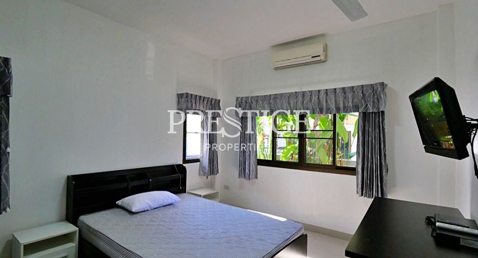 For sale 3 bedrooms house in Bang Lamung, Chonburi