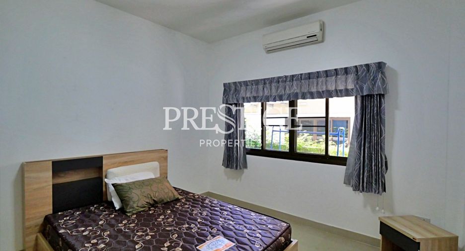 For sale 3 bedrooms house in Bang Lamung, Chonburi