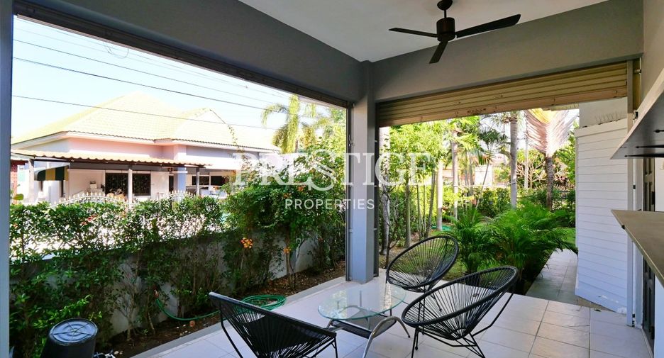 For sale 3 bedrooms house in Bang Lamung, Chonburi