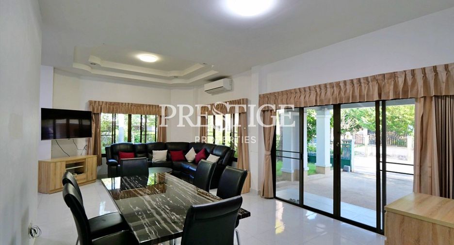 For sale 3 bedrooms house in Bang Lamung, Chonburi