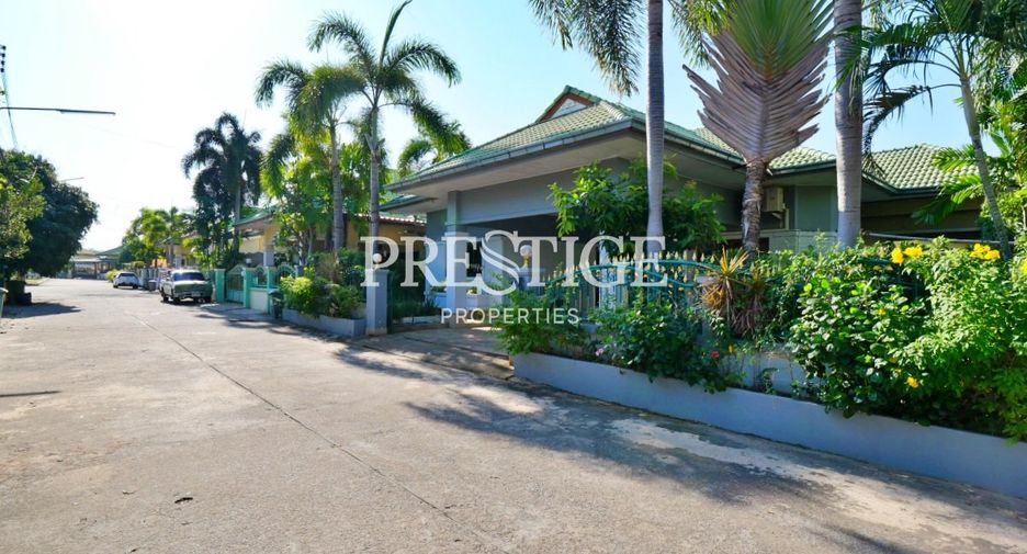 For sale 3 bedrooms house in Bang Lamung, Chonburi