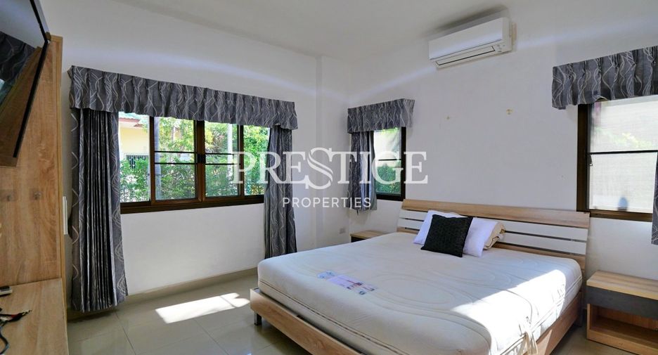 For sale 3 bedrooms house in Bang Lamung, Chonburi