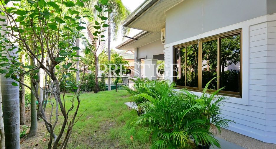 For sale 3 bedrooms house in Bang Lamung, Chonburi