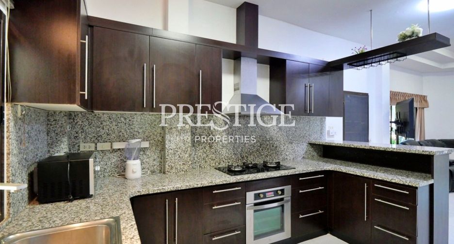 For sale 3 bedrooms house in Bang Lamung, Chonburi