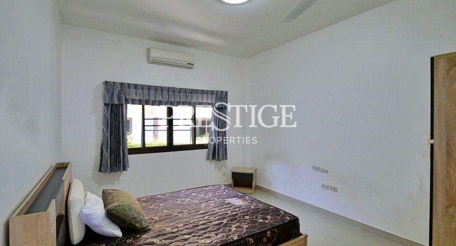 For sale 3 bedrooms house in Bang Lamung, Chonburi