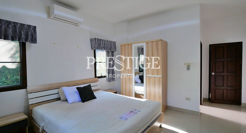 For sale 3 bedrooms house in Bang Lamung, Chonburi