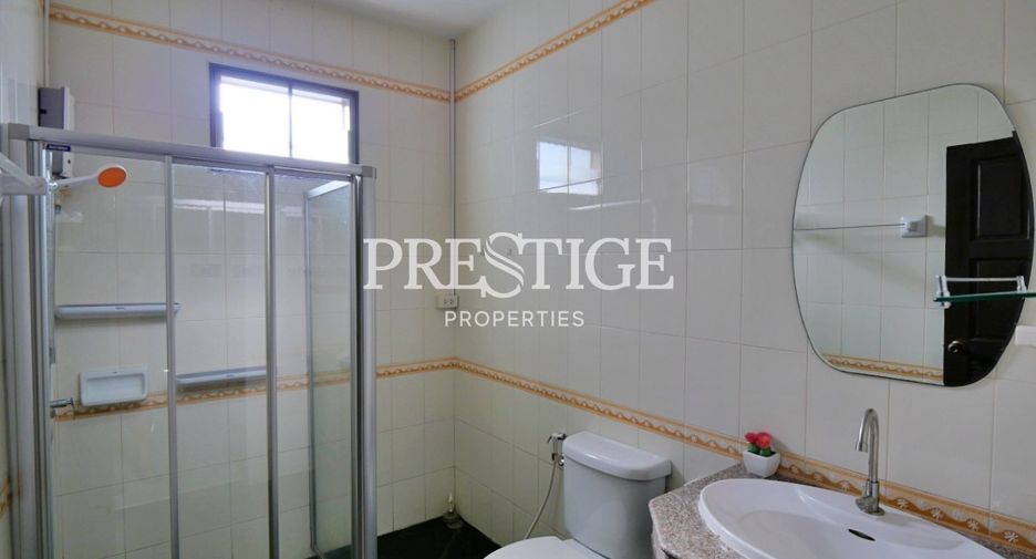 For sale 3 bedrooms house in Bang Lamung, Chonburi
