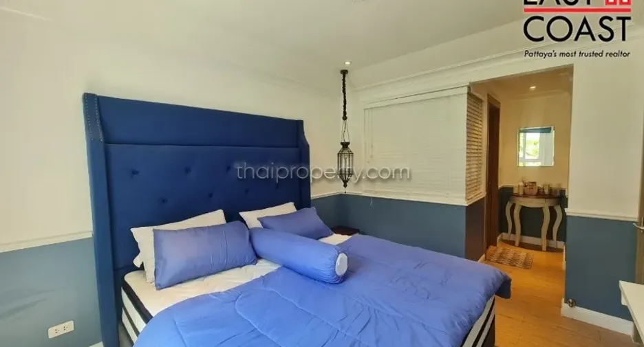For rent and for sale 1 bed condo in Jomtien, Pattaya