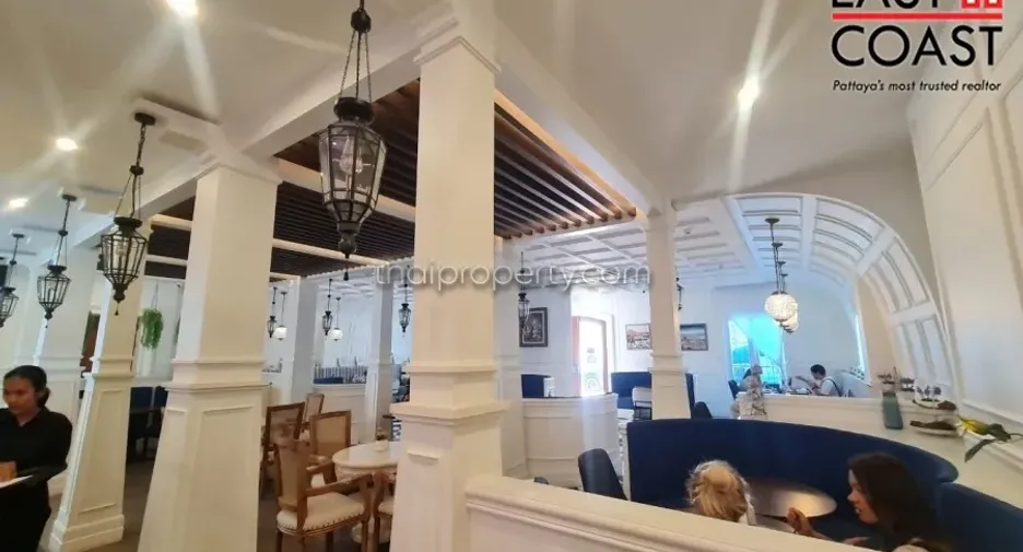 For rent and for sale 1 bed condo in Jomtien, Pattaya