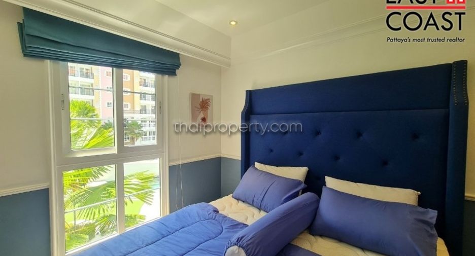For sale そして for rent 1 Beds condo in Jomtien, Pattaya