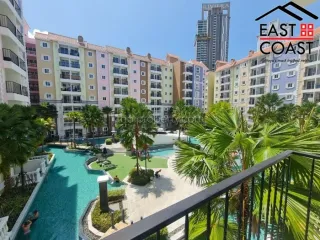 For Rent 1 Bedroom Condo In Bang Lamung, Chonburi