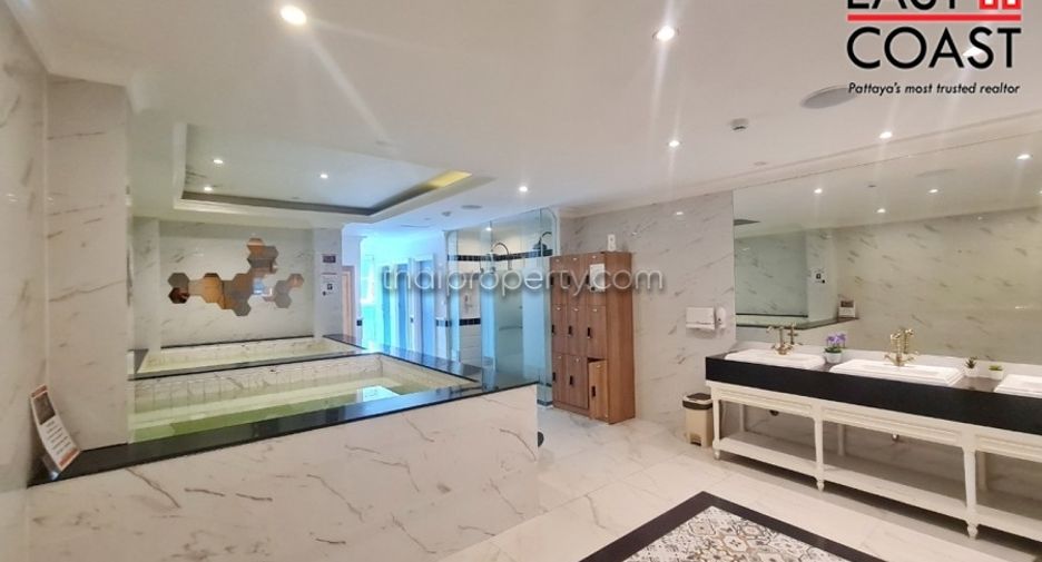 For sale そして for rent 1 Beds condo in Jomtien, Pattaya