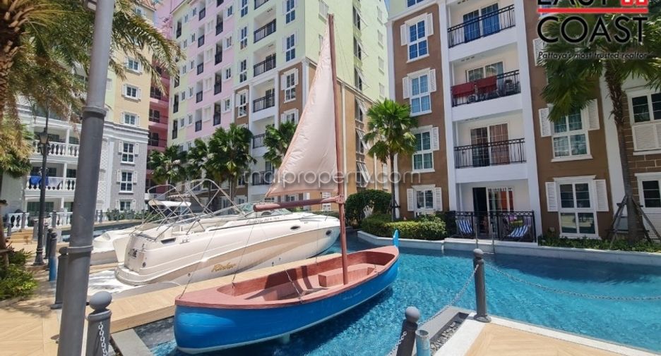 For sale そして for rent 1 Beds condo in Jomtien, Pattaya
