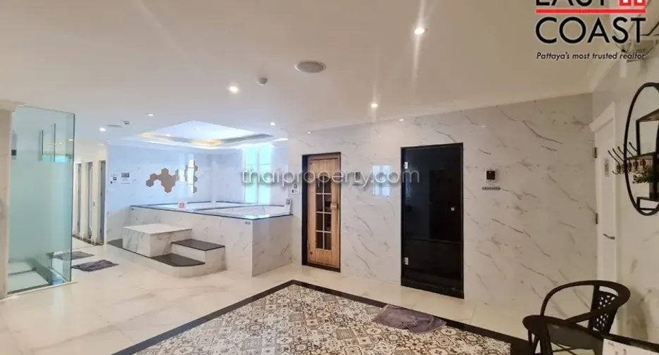 For rent and for sale 1 bed condo in Jomtien, Pattaya