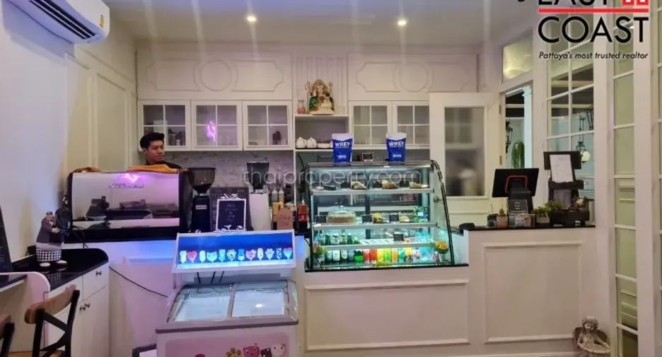 For rent and for sale 1 bed condo in Jomtien, Pattaya