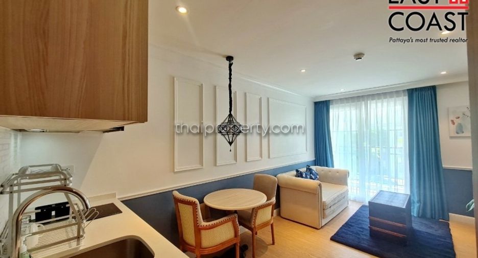 For sale そして for rent 1 Beds condo in Jomtien, Pattaya