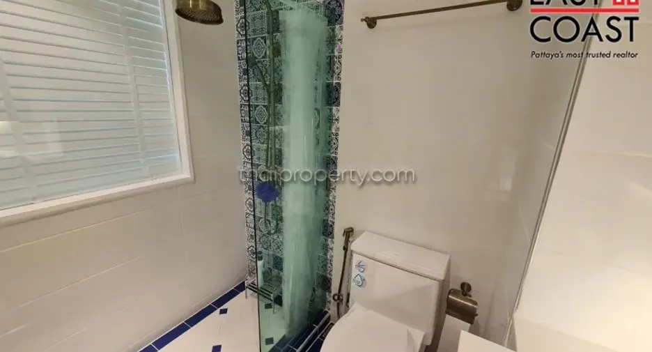 For rent and for sale 1 bed condo in Jomtien, Pattaya