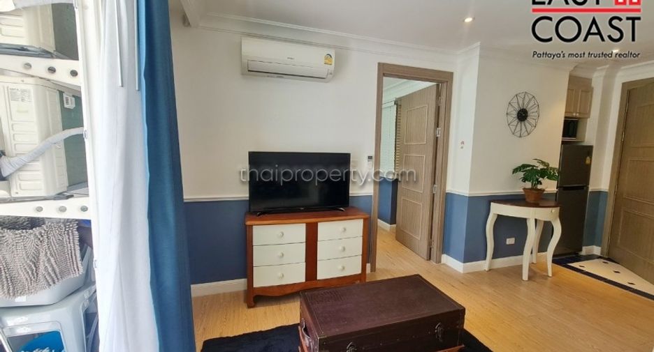 For sale そして for rent 1 Beds condo in Jomtien, Pattaya