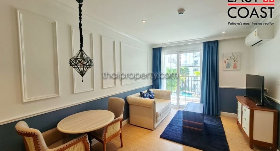 For sale そして for rent 1 Beds condo in Jomtien, Pattaya